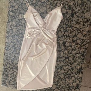 **SOLD**Stella laguna beach gold dress